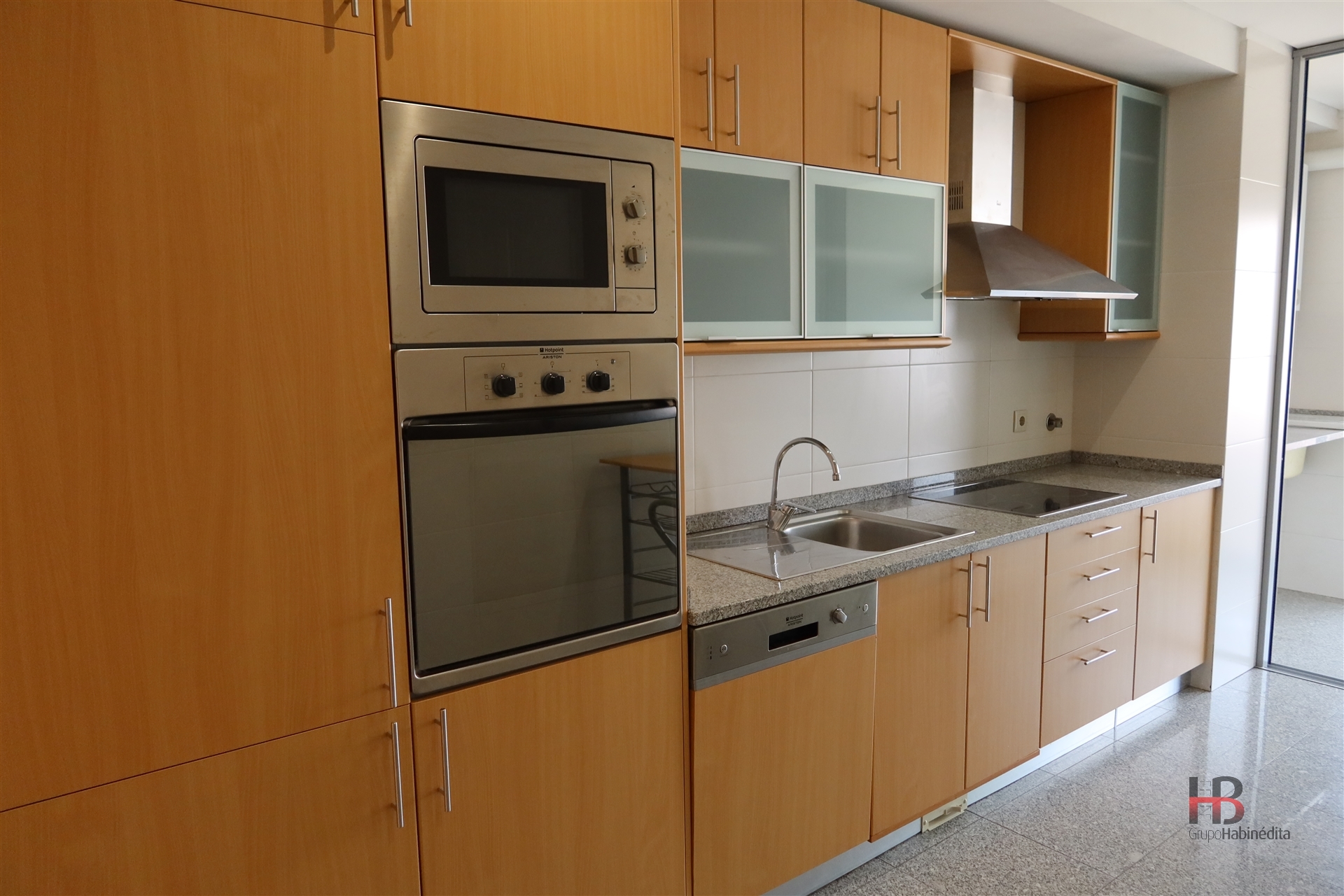Apartamiento 2 habitaciones